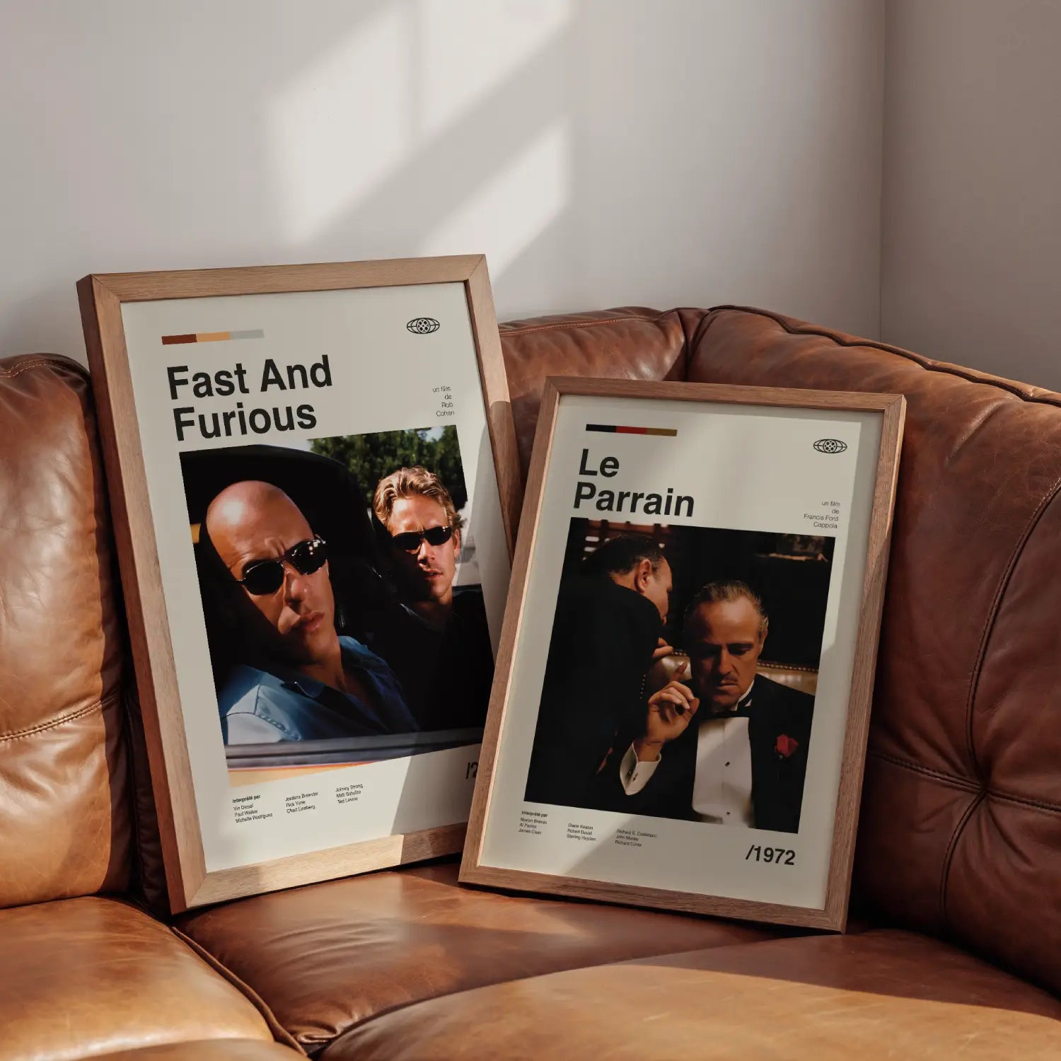 Affiches de films