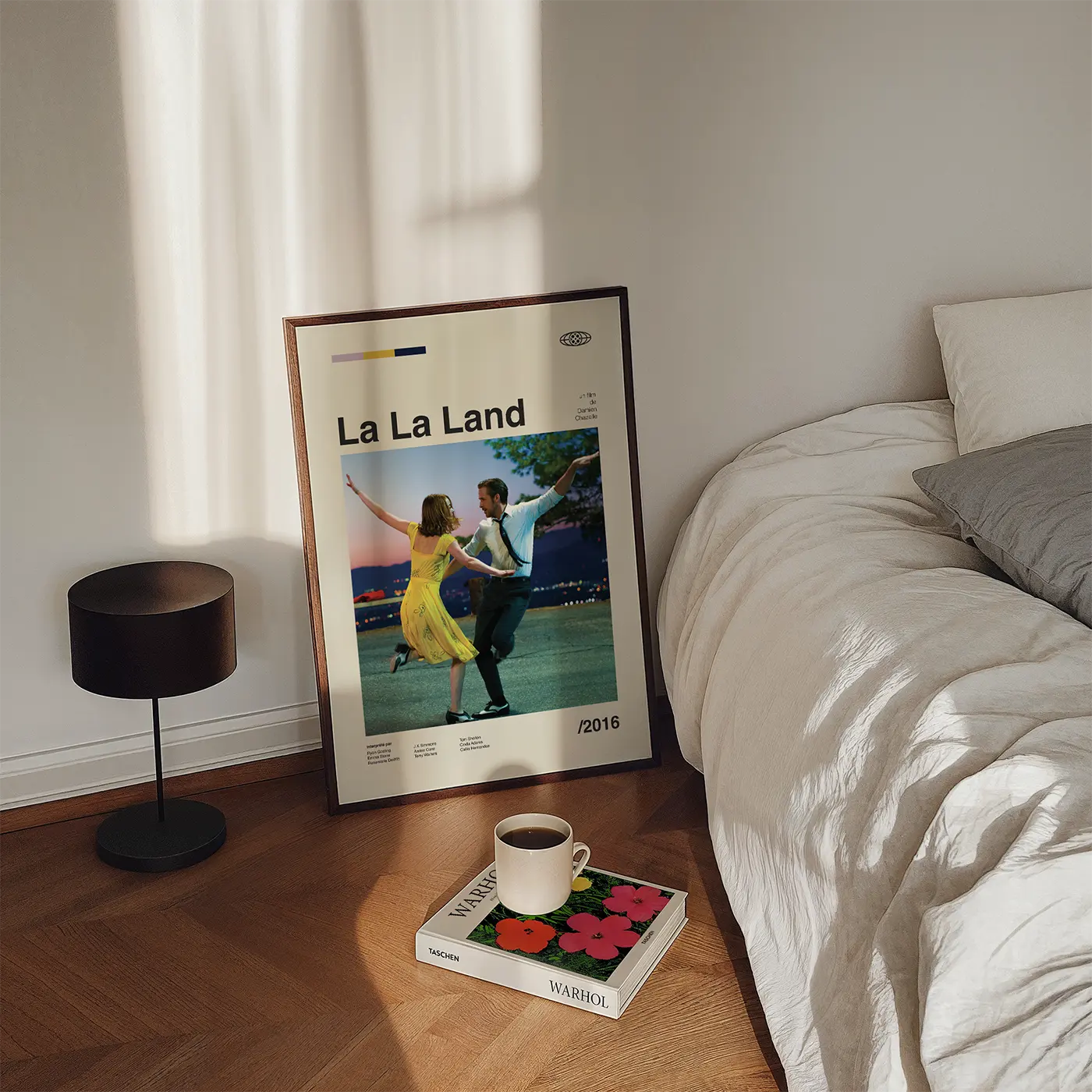 Affiche La La Land