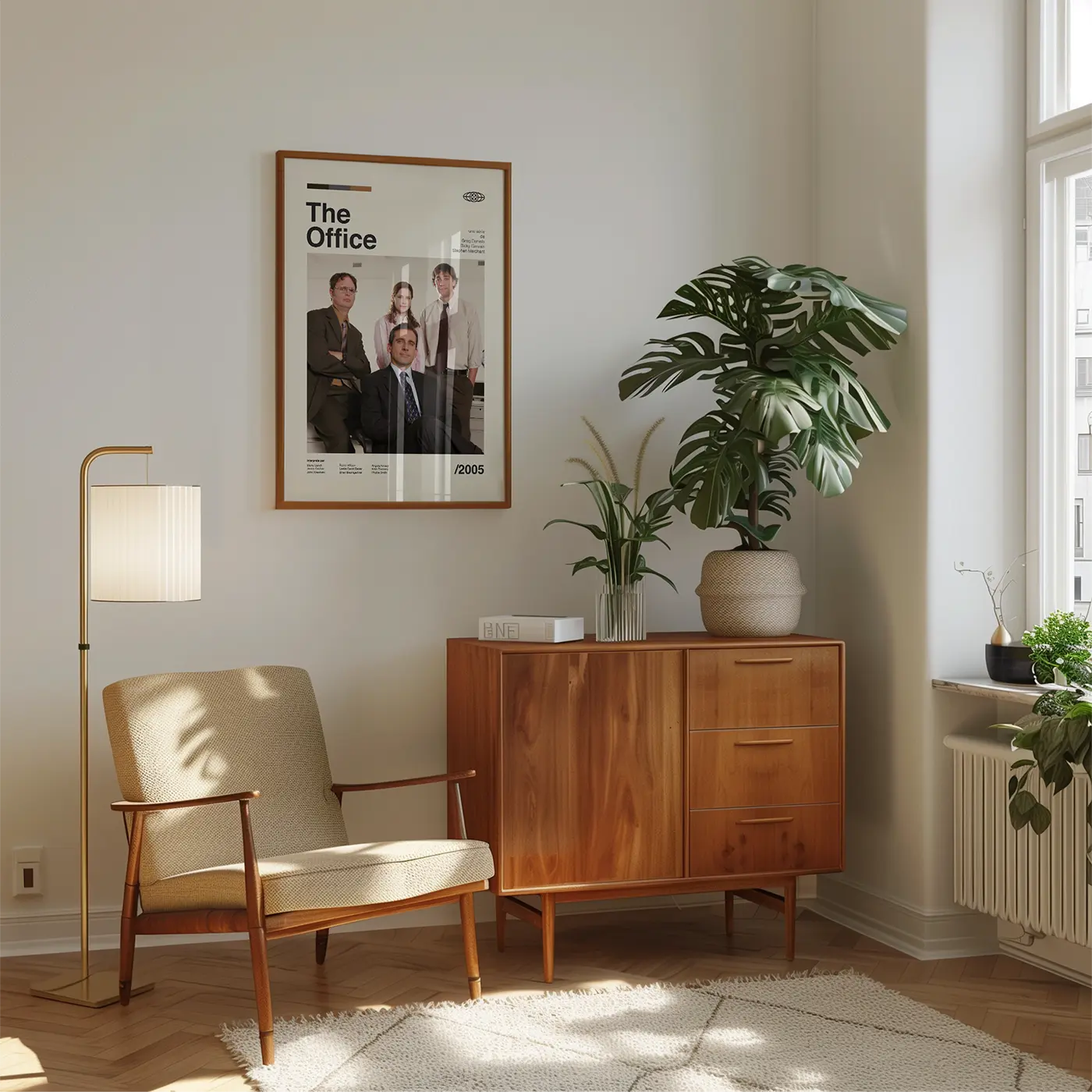 Affiche The Office