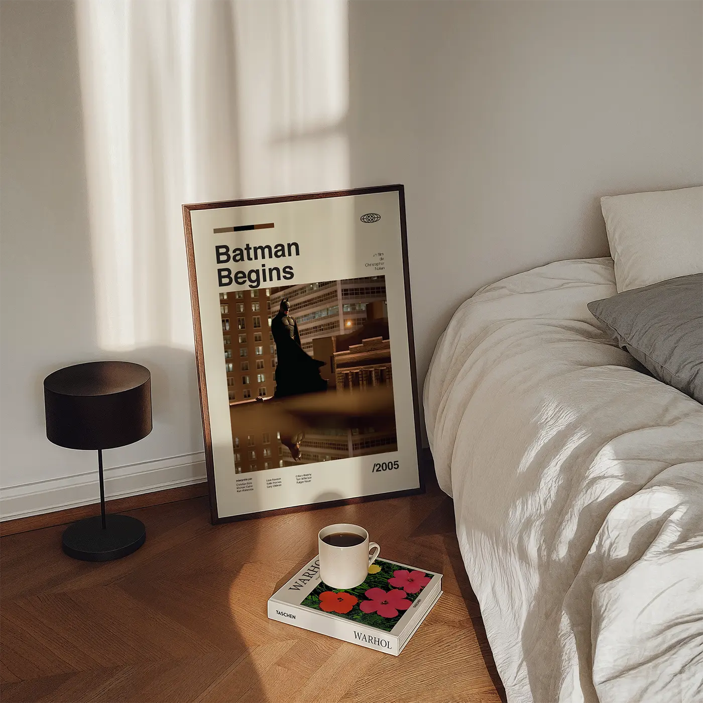 Affiche Batman Begins