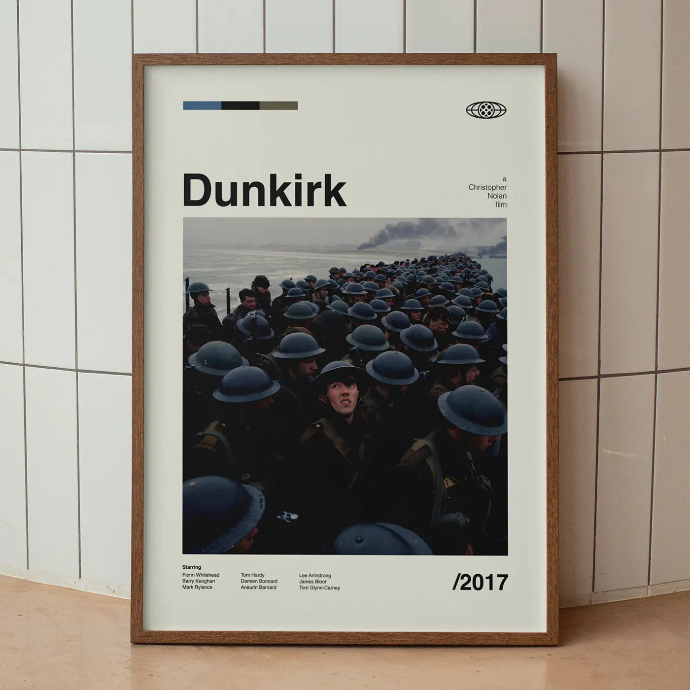 Affiche Dunkerque