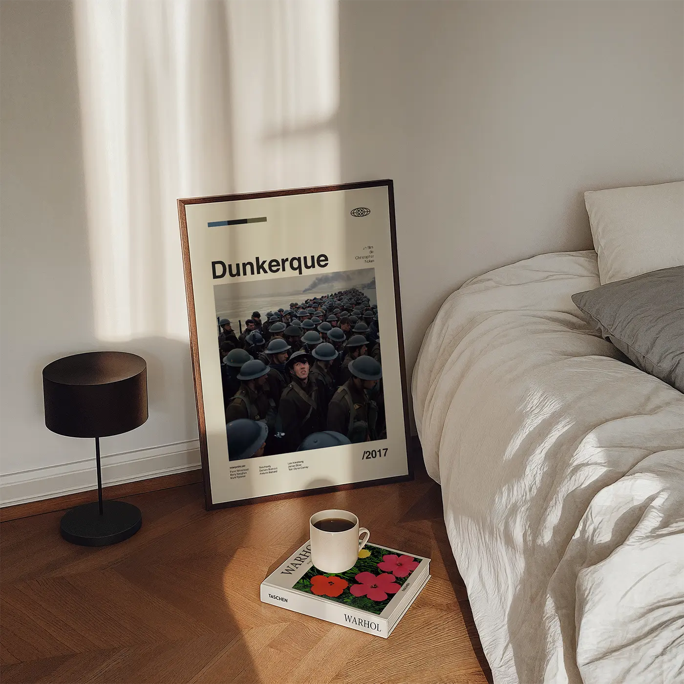 Affiche Dunkerque