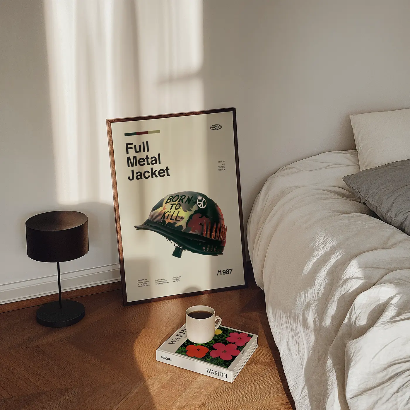 Affiche Full Metal Jacket