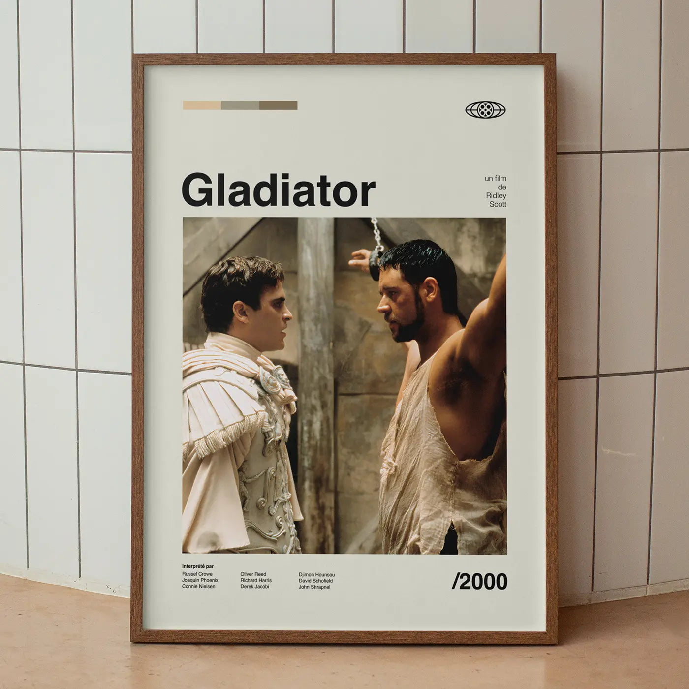 Affiche Gladiator