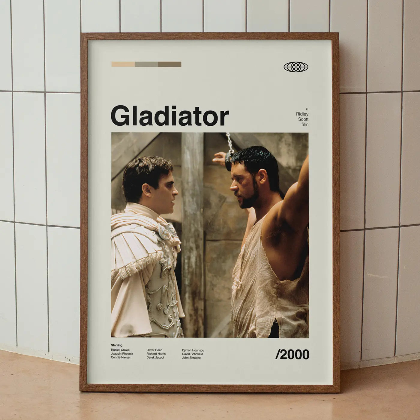 Affiche Gladiator