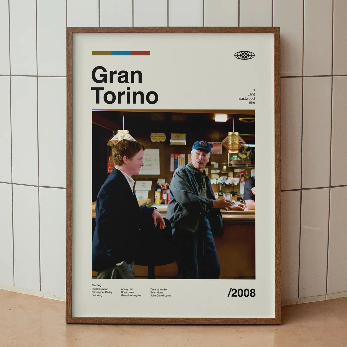 Affiche Gran Torino
