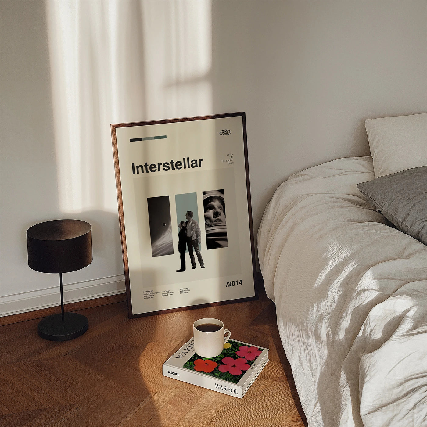 Affiche Interstellar n°3