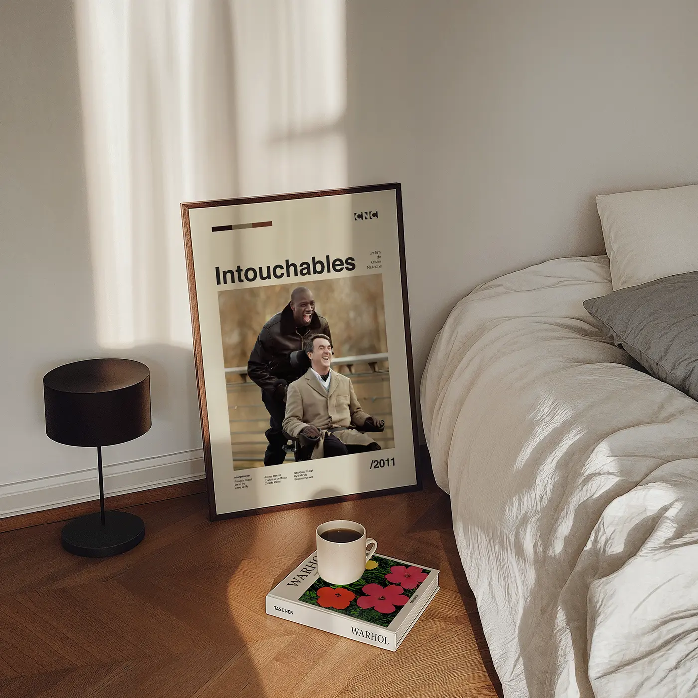 Affiche Intouchables