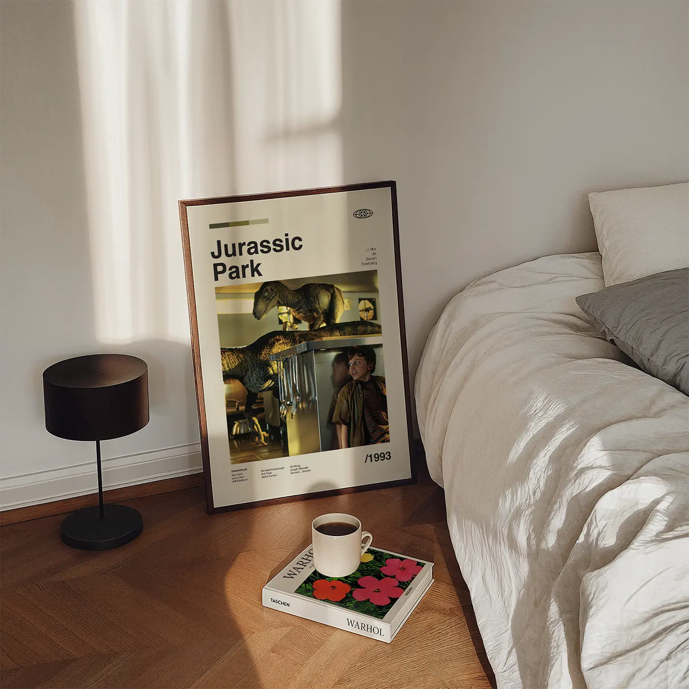 Affiche Jurassic Park