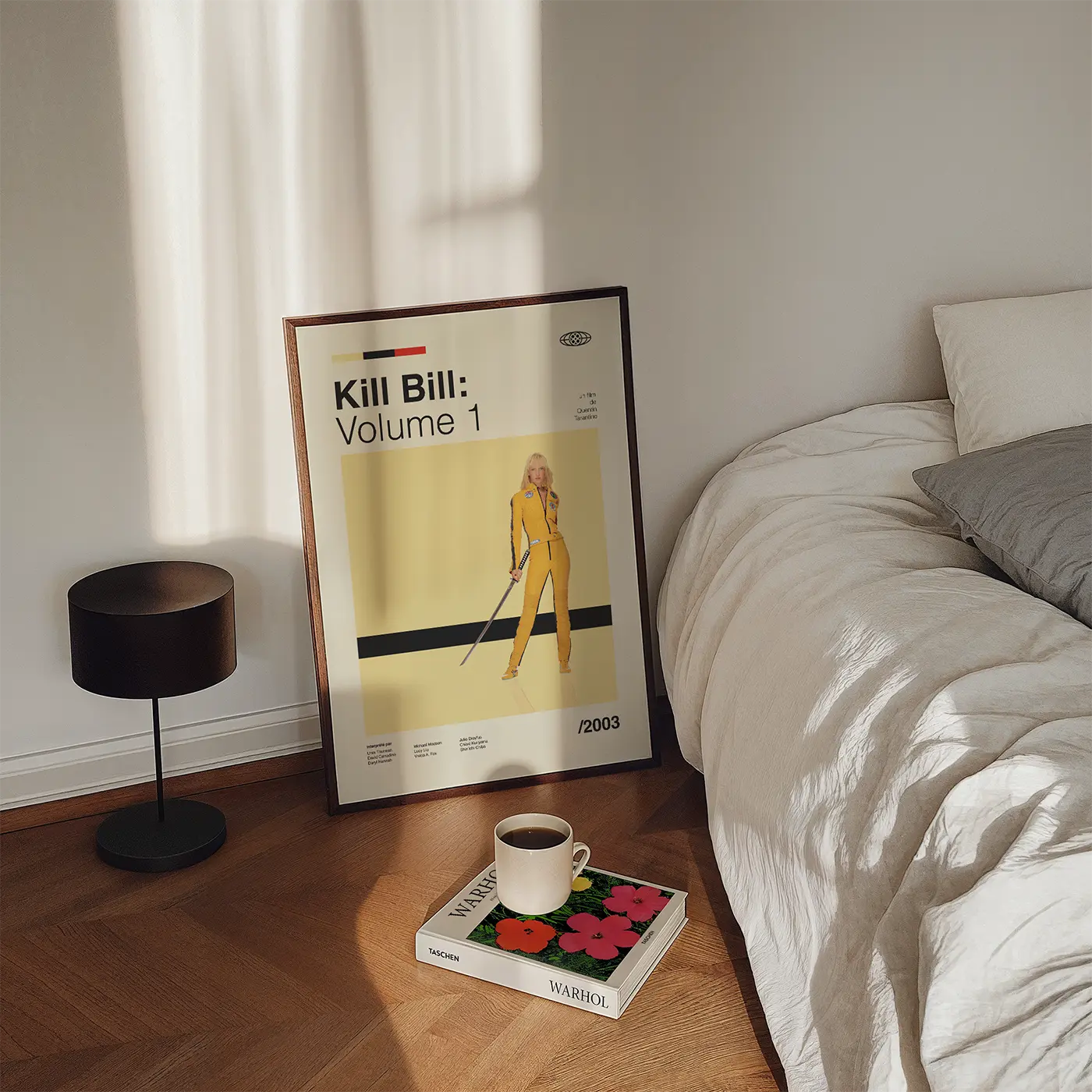 Affiche Kill Bill: Volume 1
