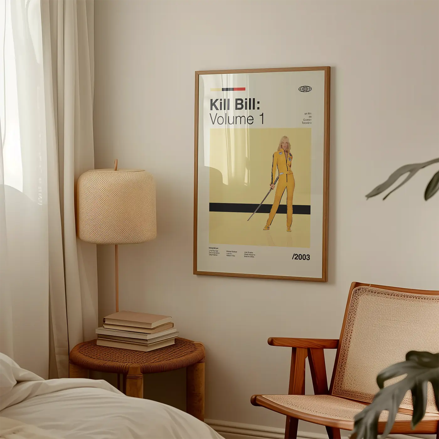 Affiche Kill Bill: Volume 1