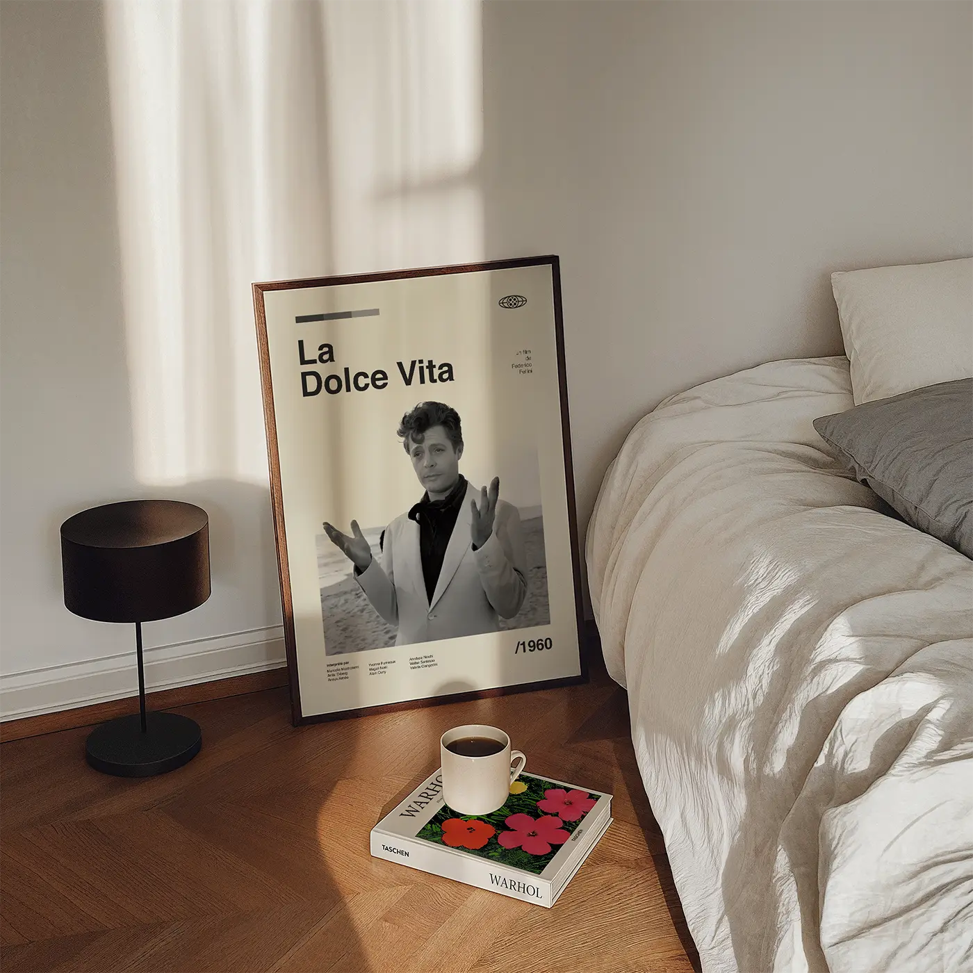 Affiche La Dolce Vita