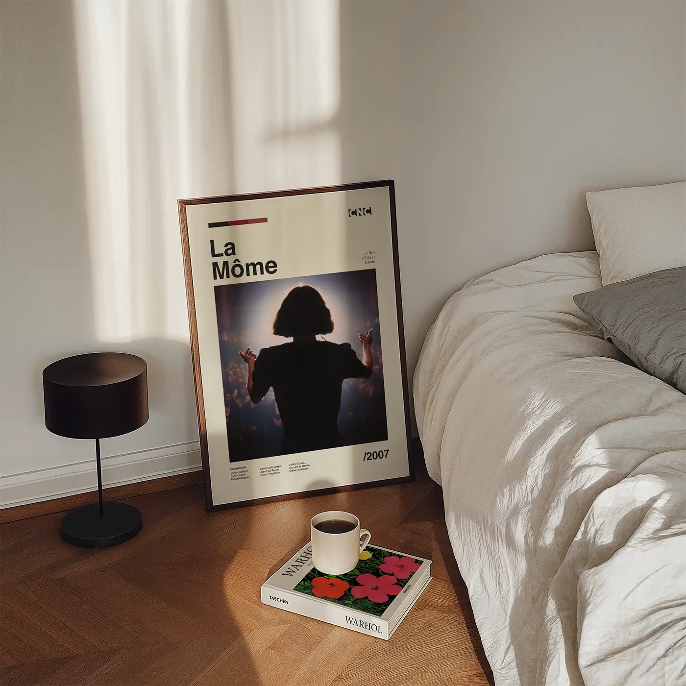 Affiche La Môme