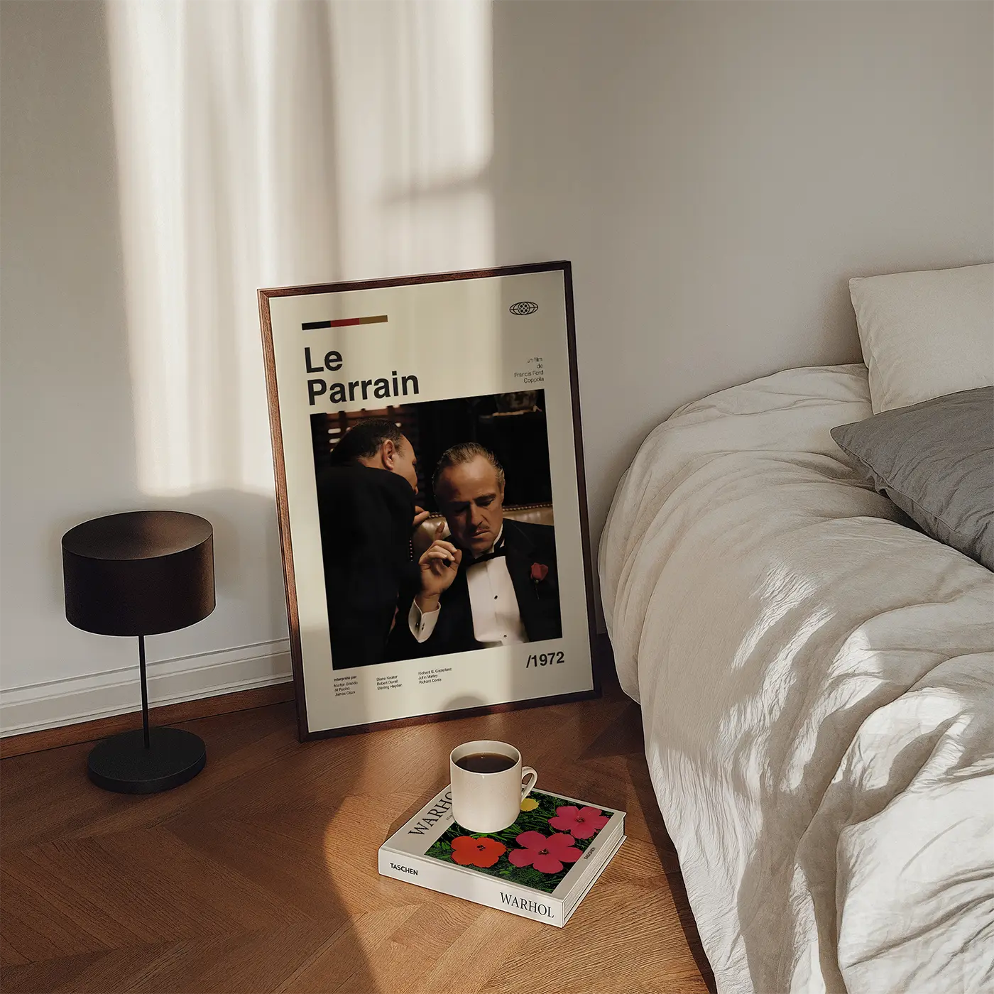 Affiche Le Parrain
