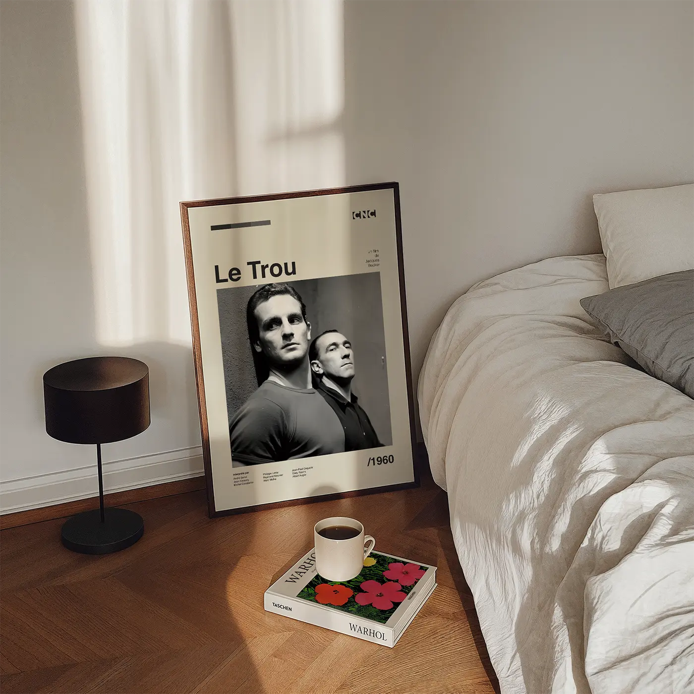 Affiche Le Trou
