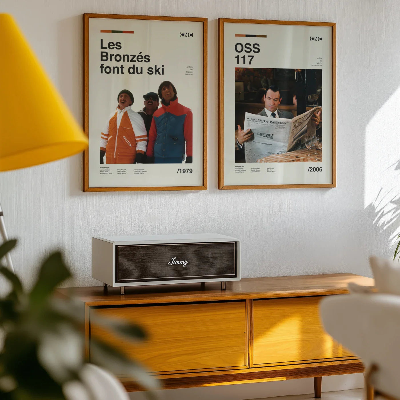 Affiches de films français