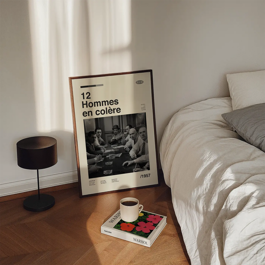 Affiche 12 Hommes en colère
