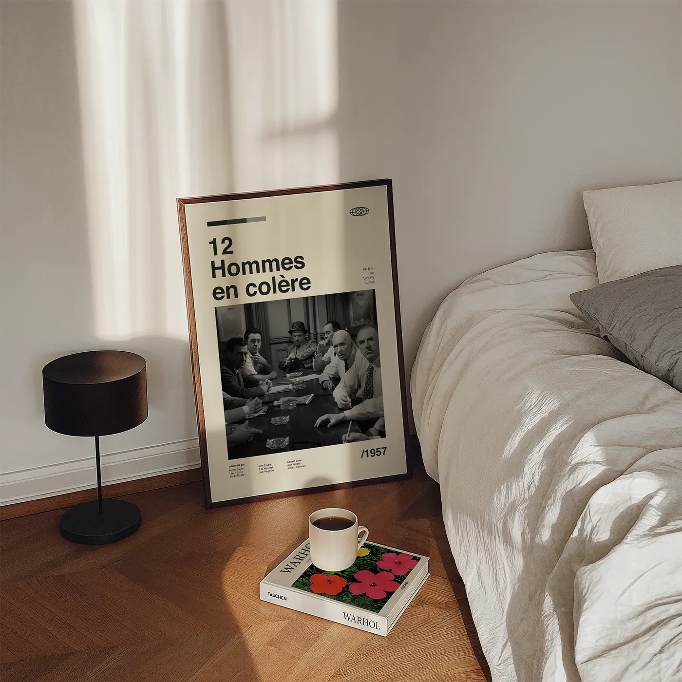 Affiche 12 Hommes en colère