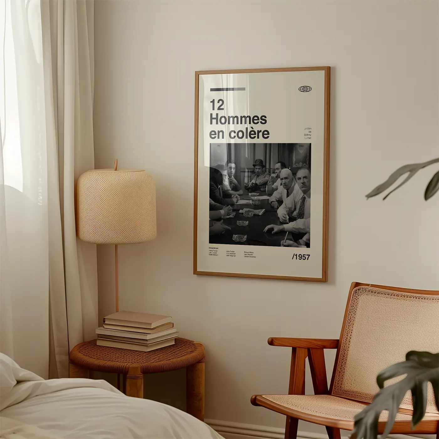 Affiche 12 Hommes en colère