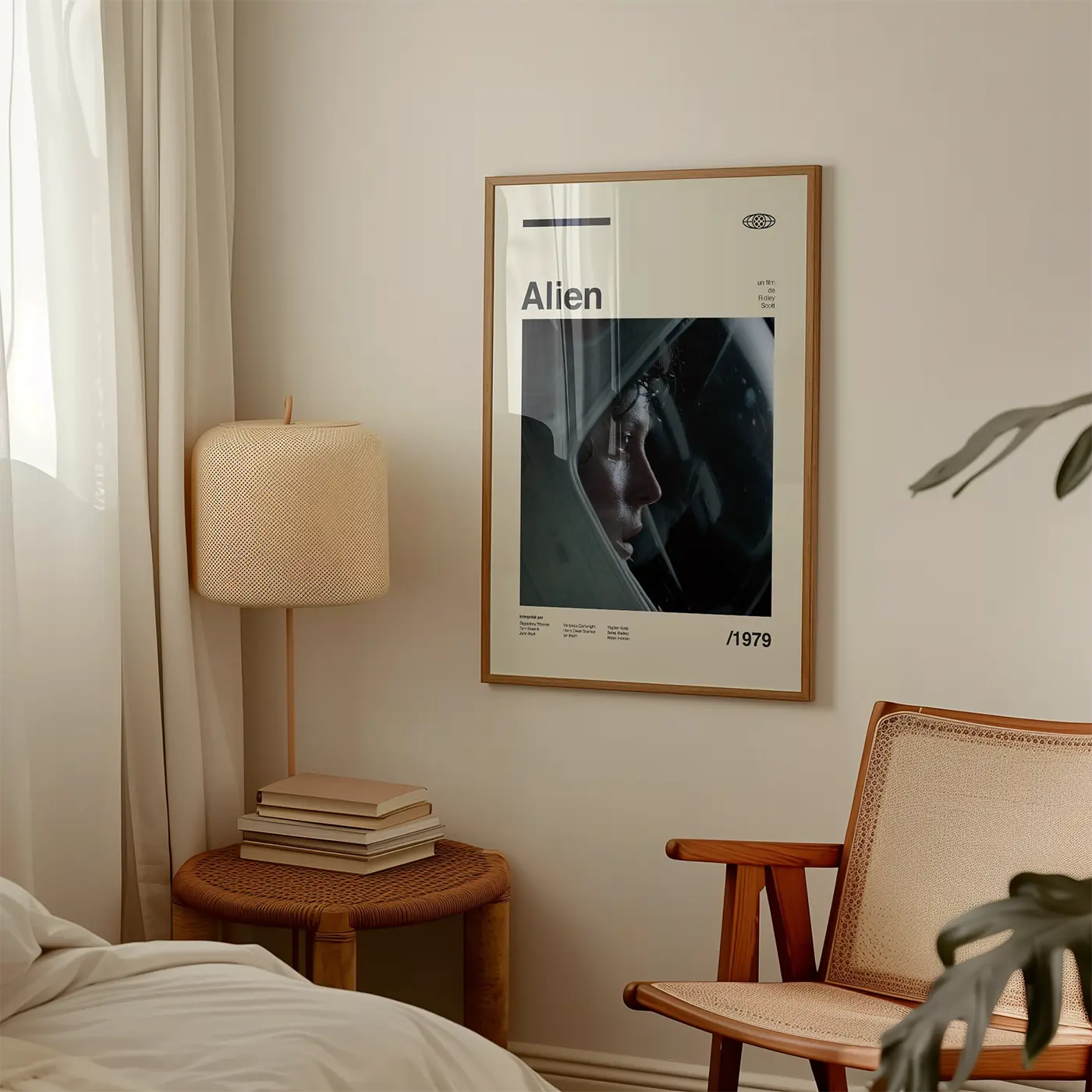 Affiche Alien