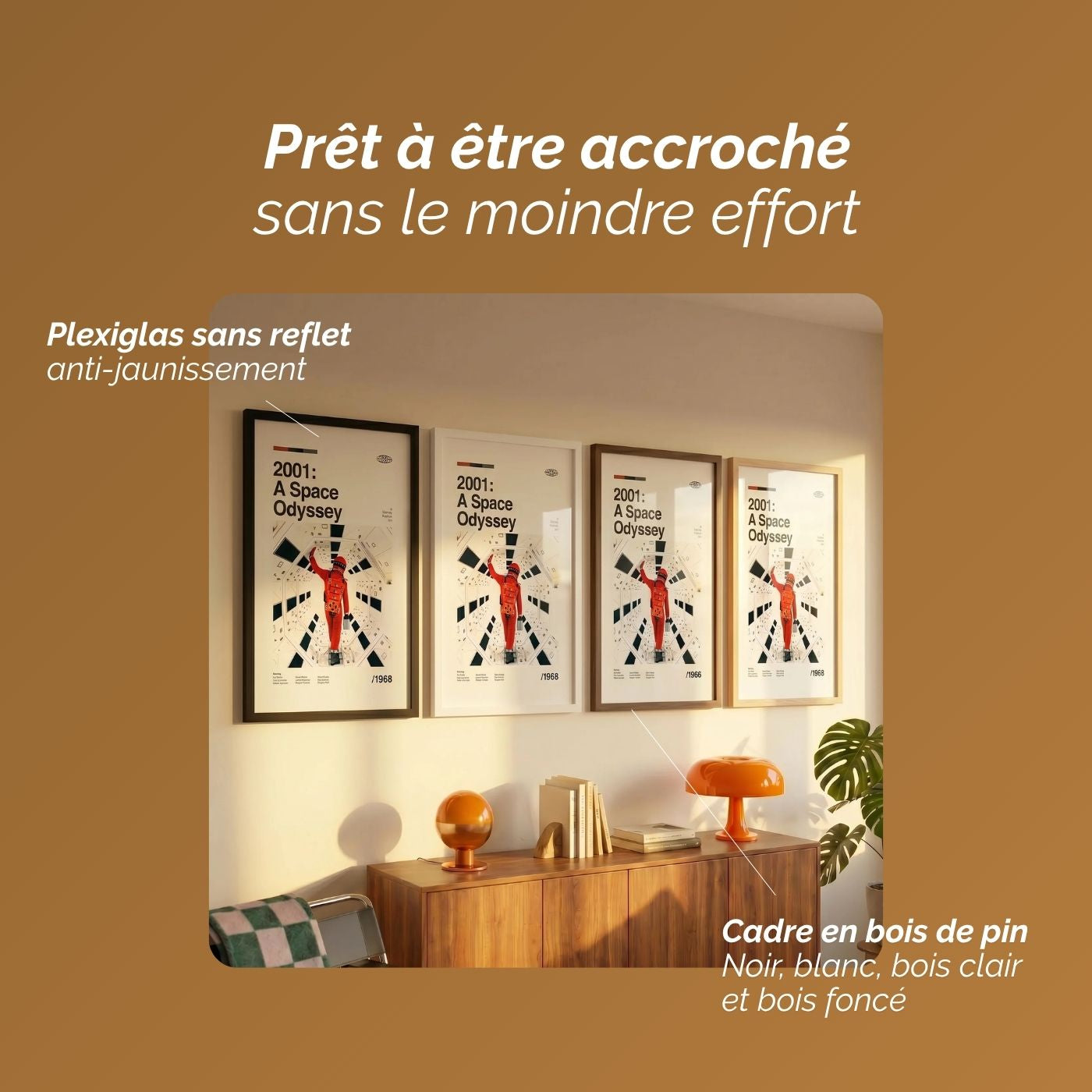 Affiche Le Dîner de Cons