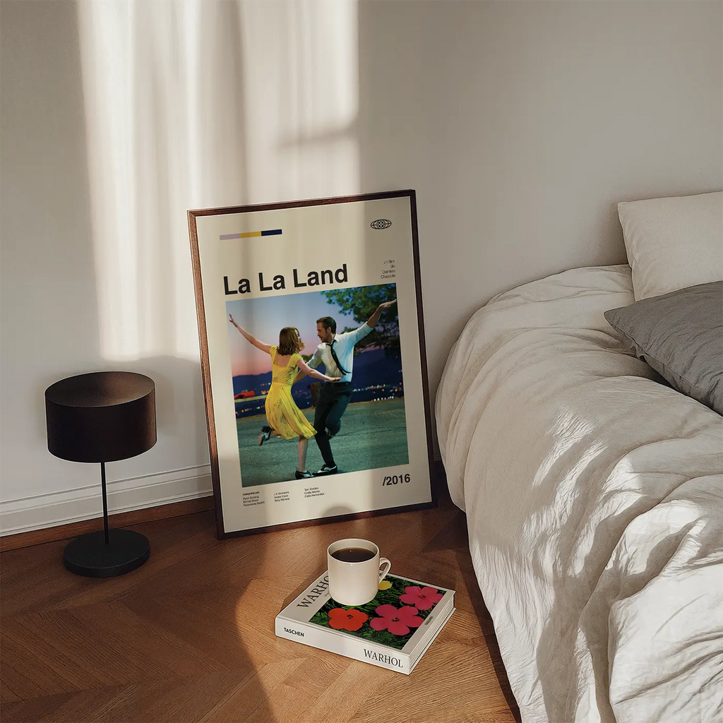 Affiche La La Land