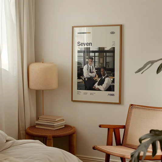 Affiche Seven