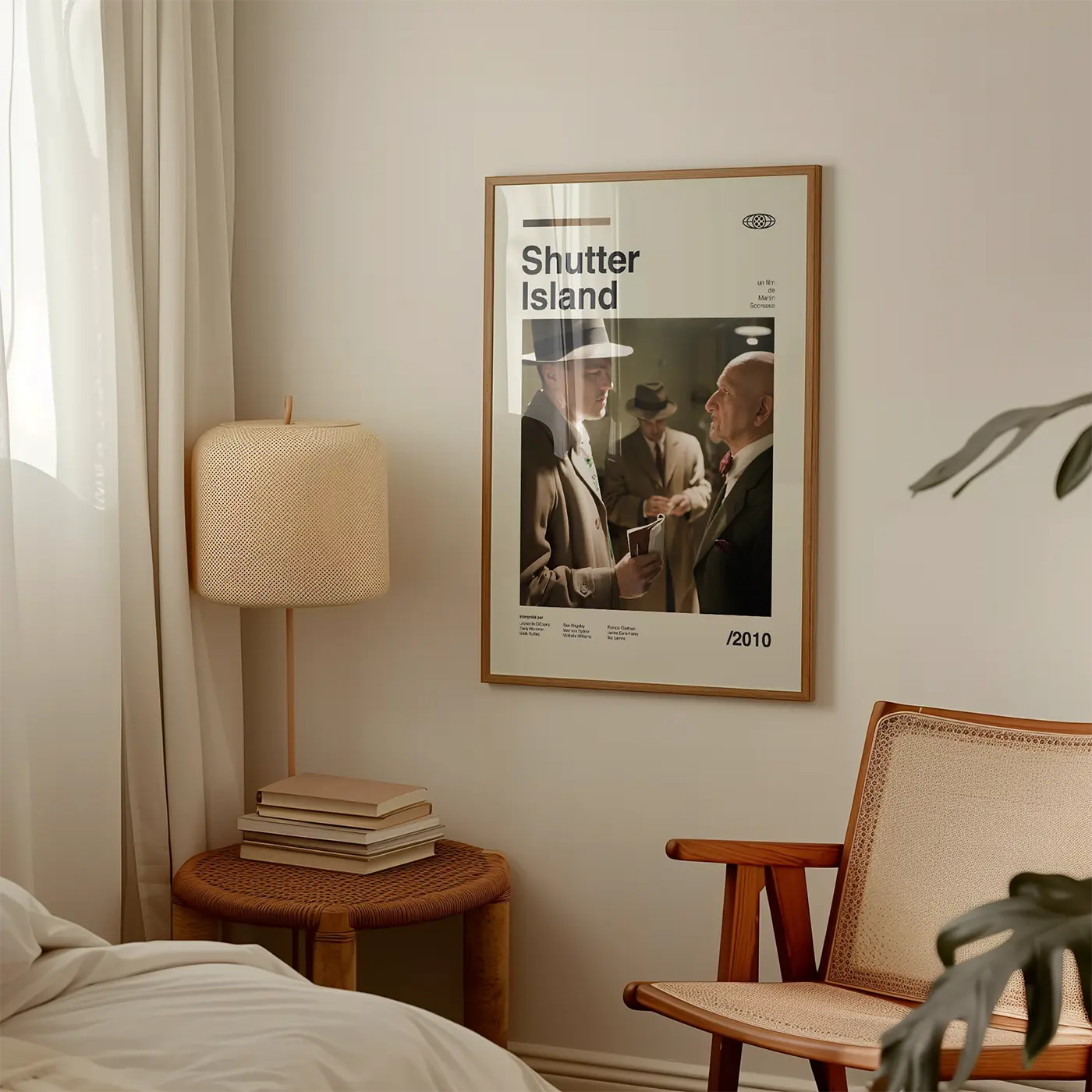 Affiche Shutter Island