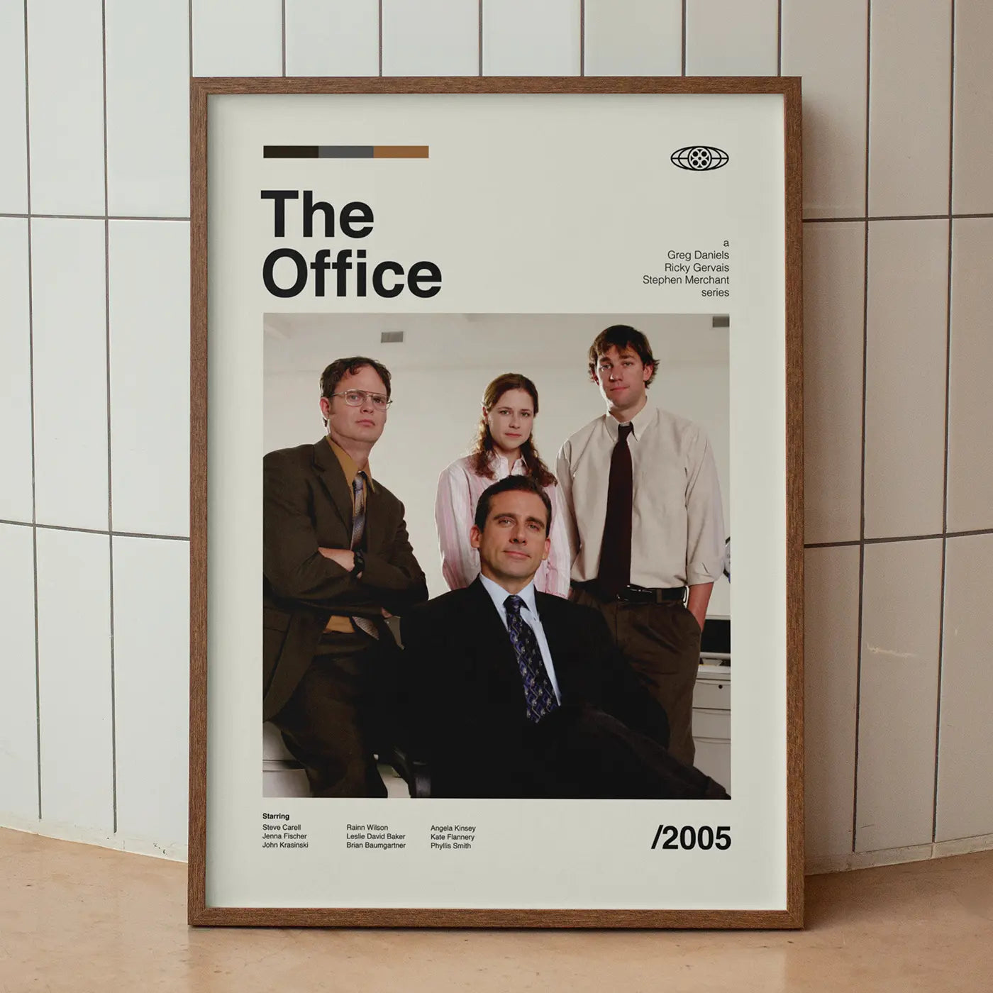 Affiche The Office
