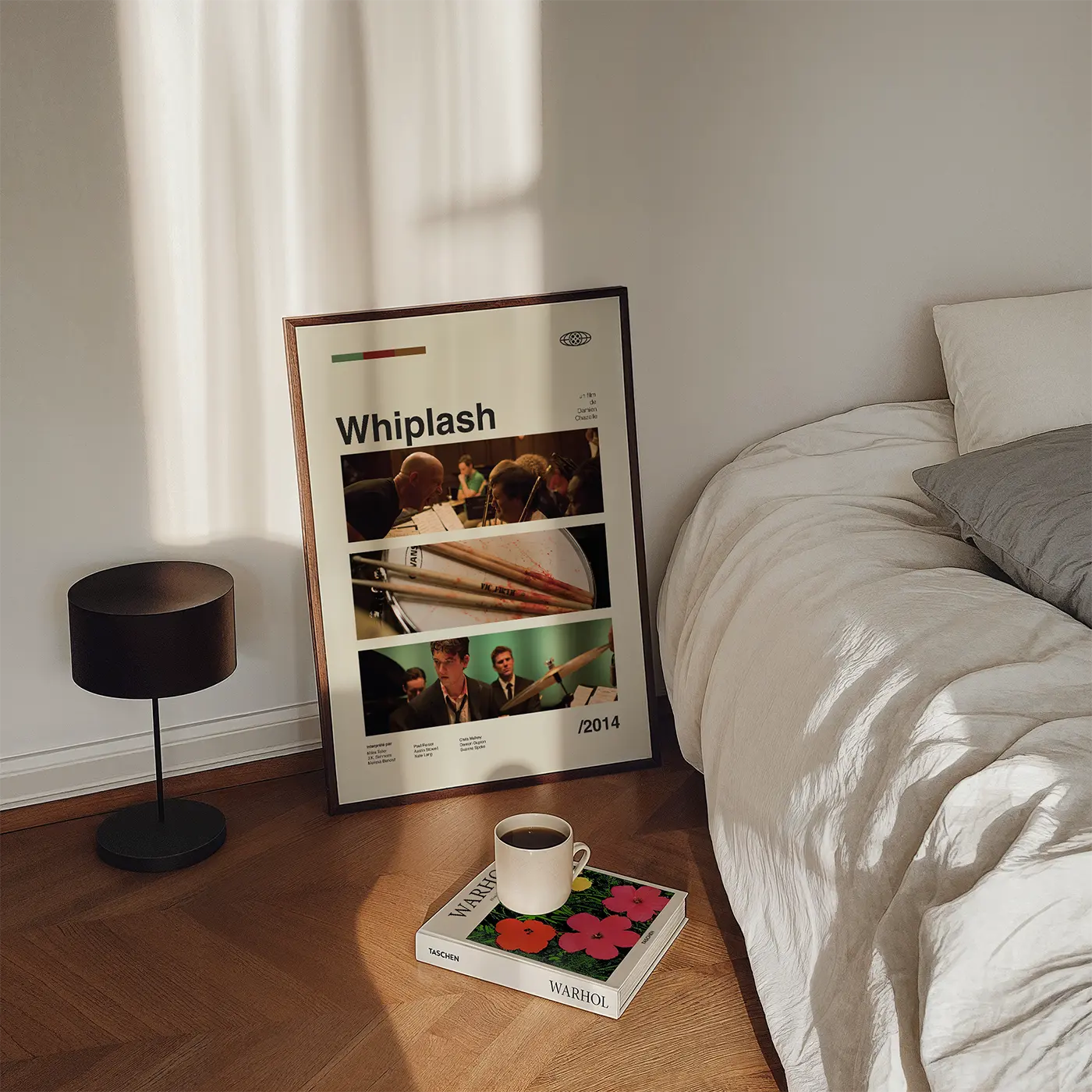 Affiche Whiplash