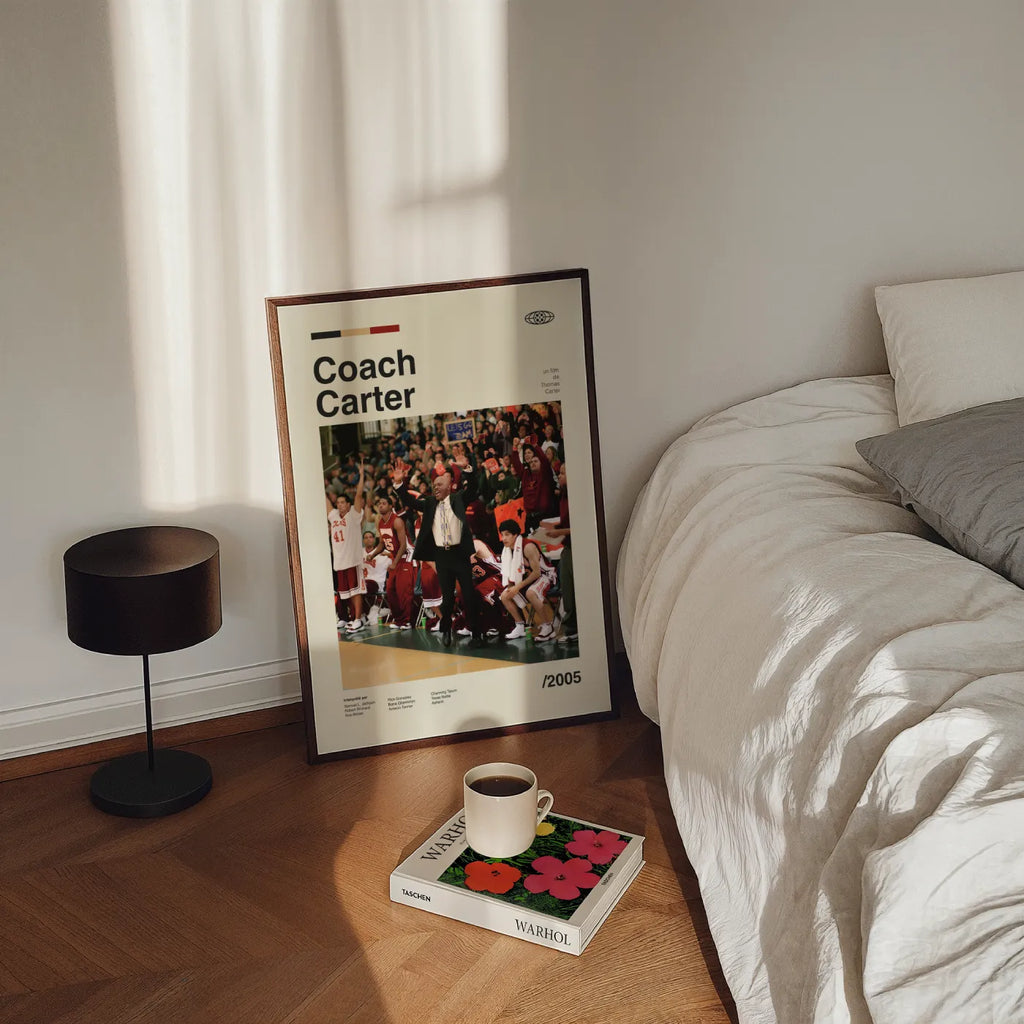 Affiche Coach Carter