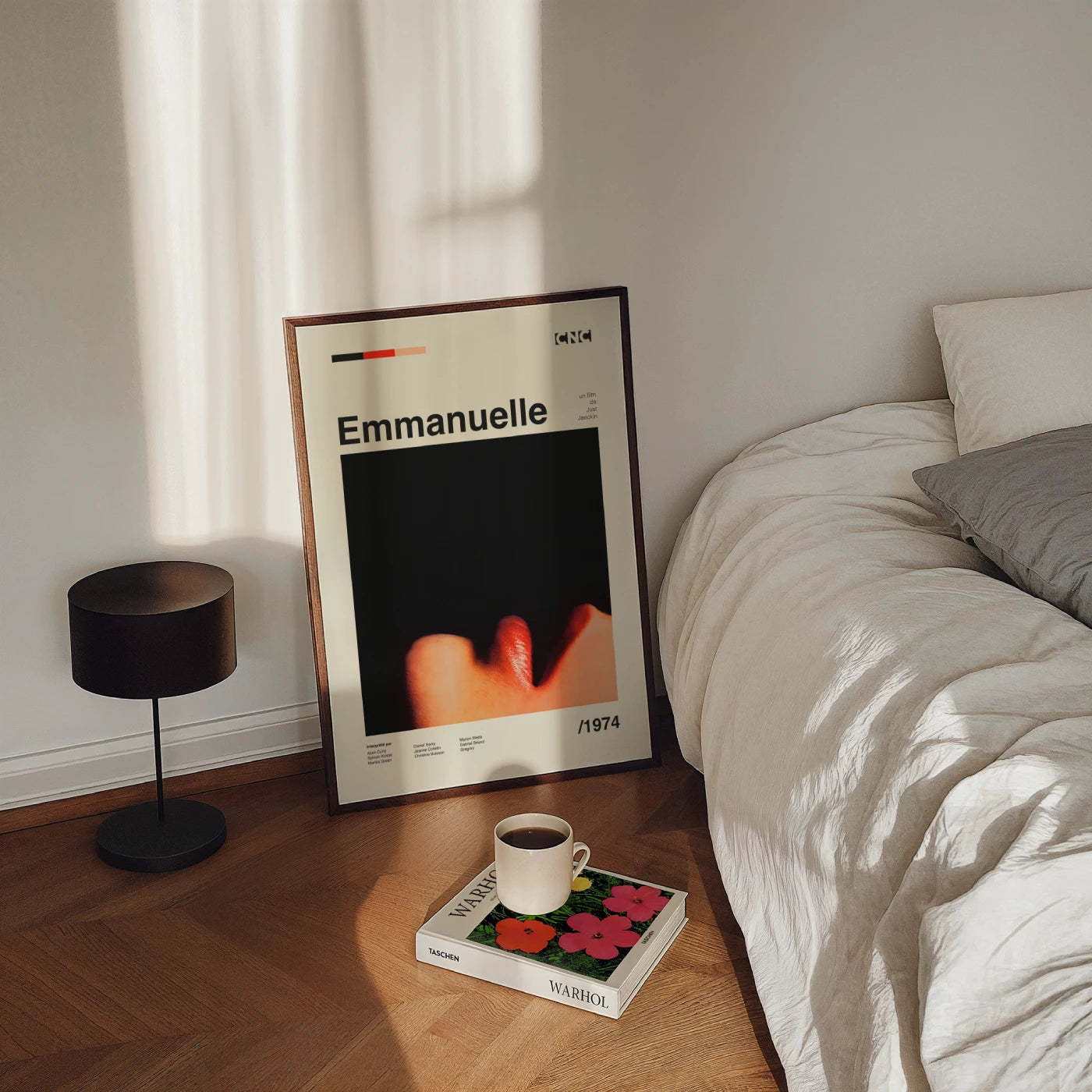 Affiche Emmanuelle (1974)
