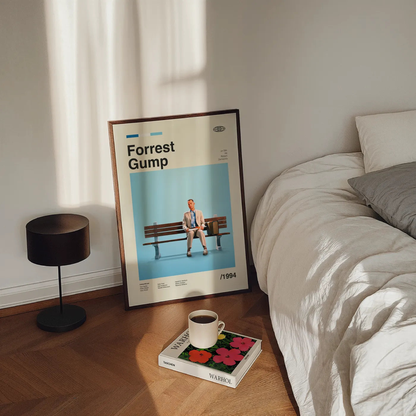 Affiche Forrest Gump