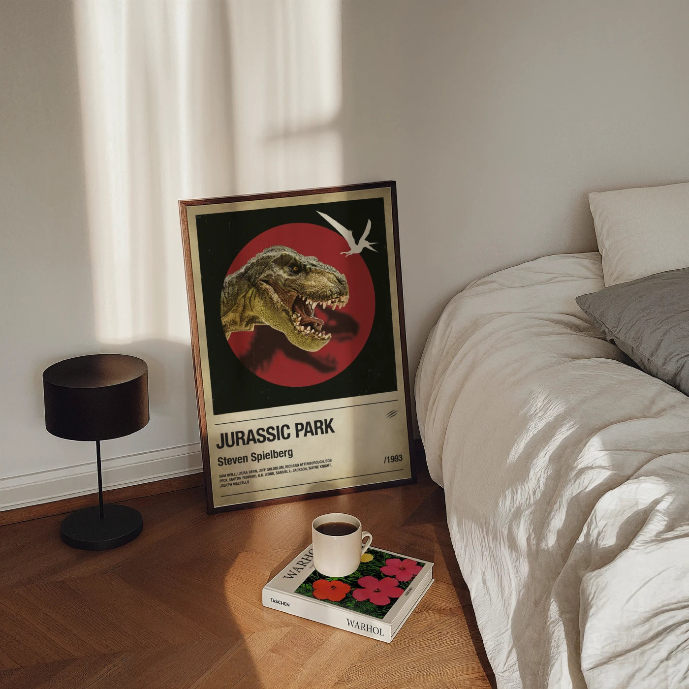 Affiche Jurassic Park