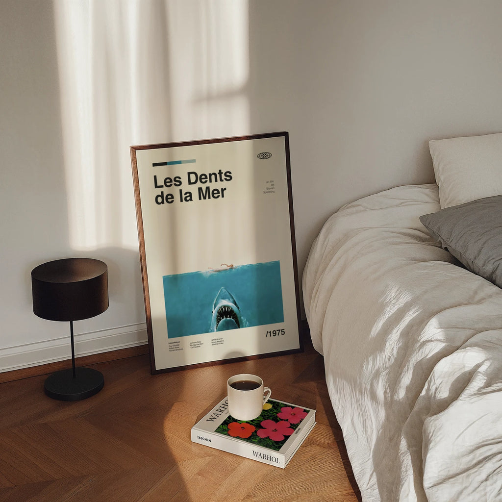 Affiche Les Dents de la Mer