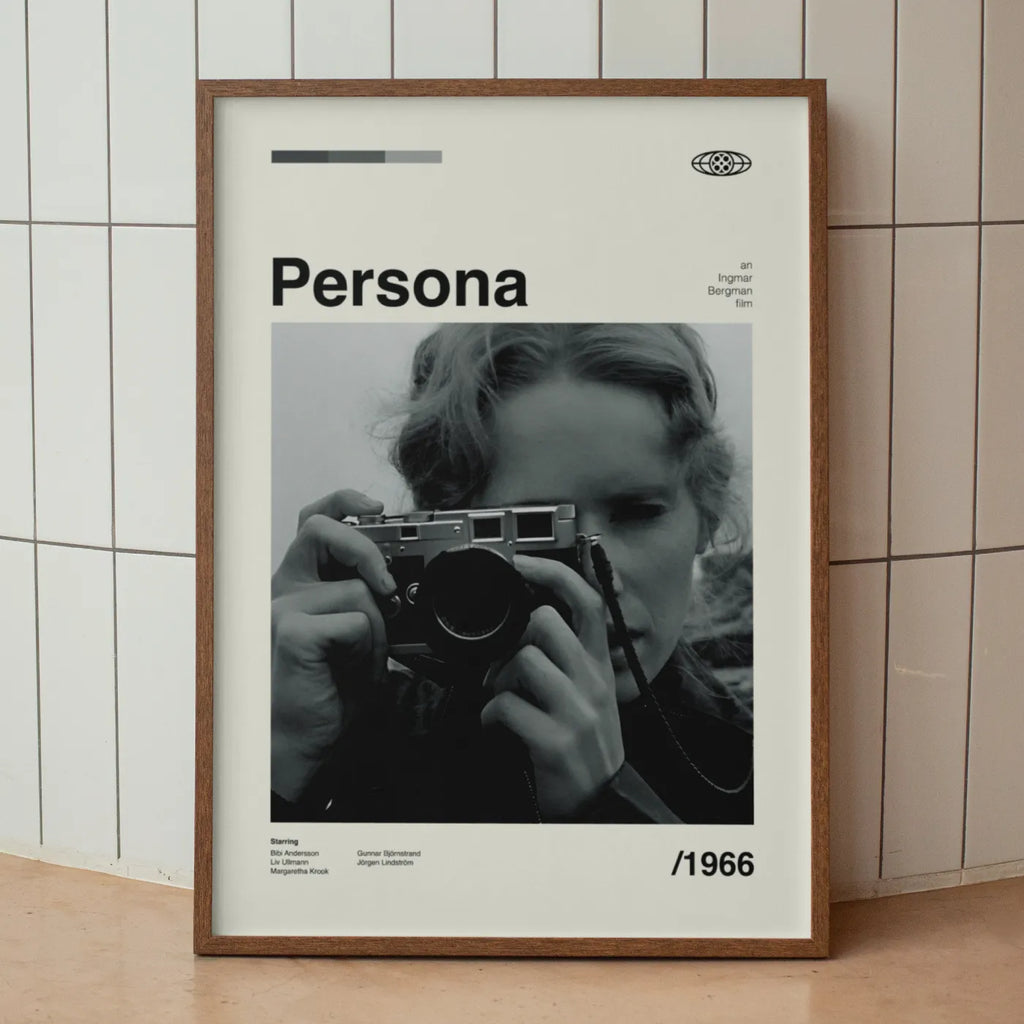 Affiche Persona