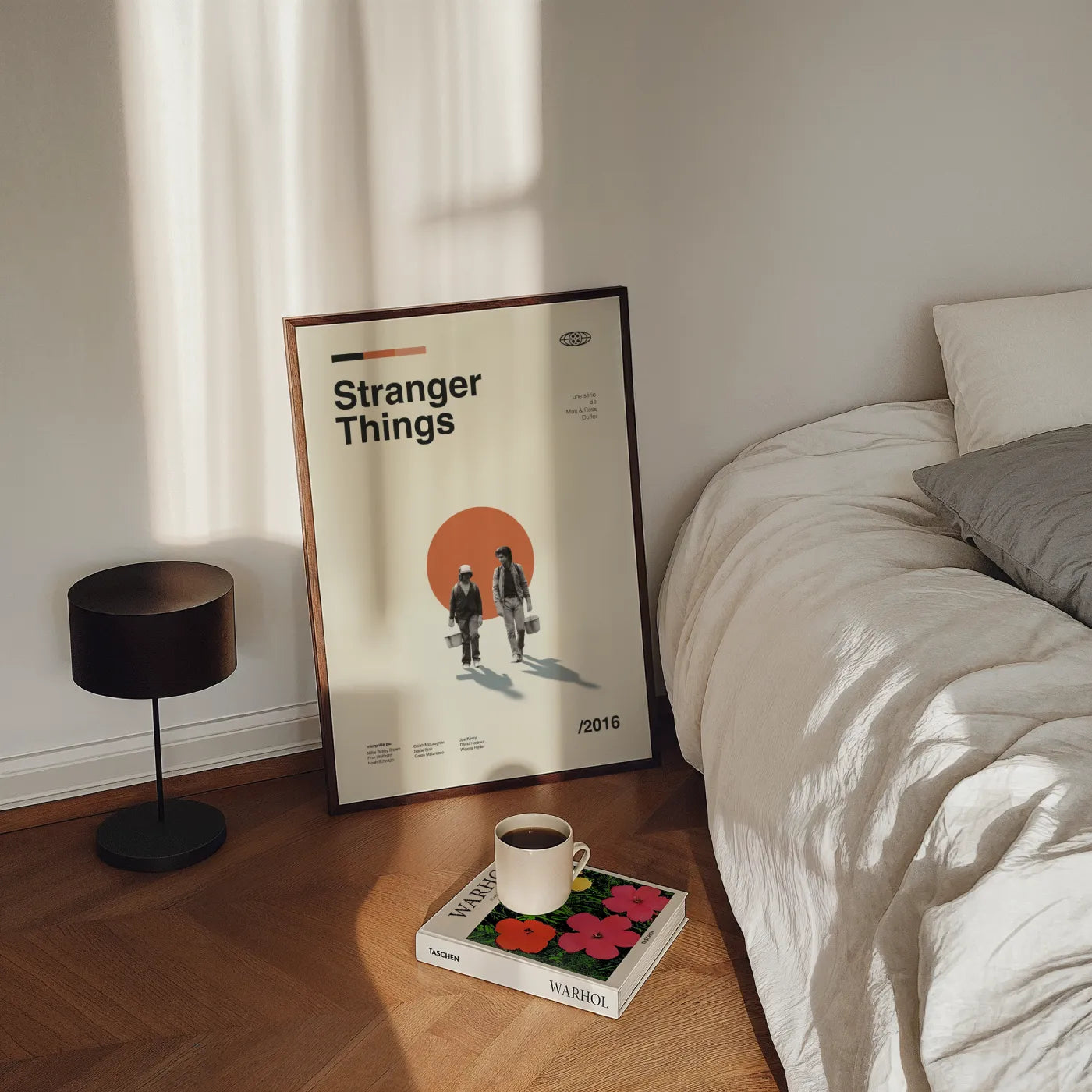 Affiche Stranger Things