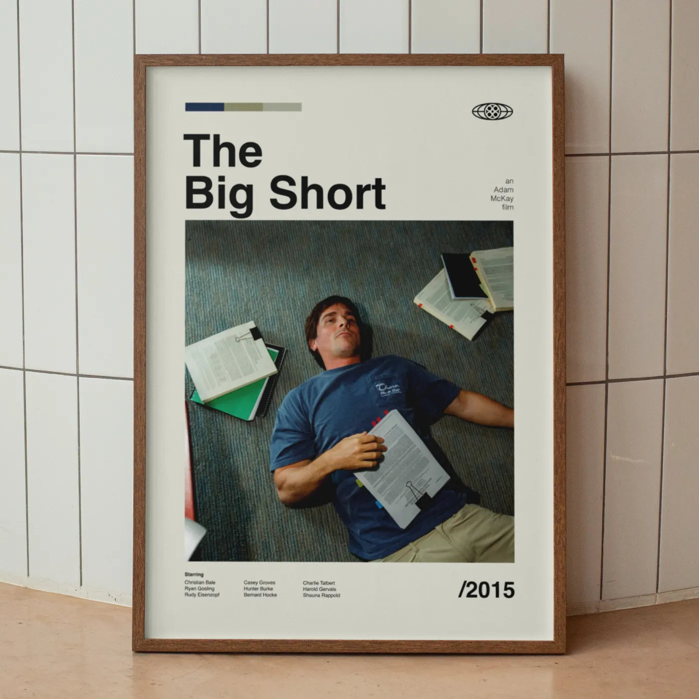 Affiche The Big Short