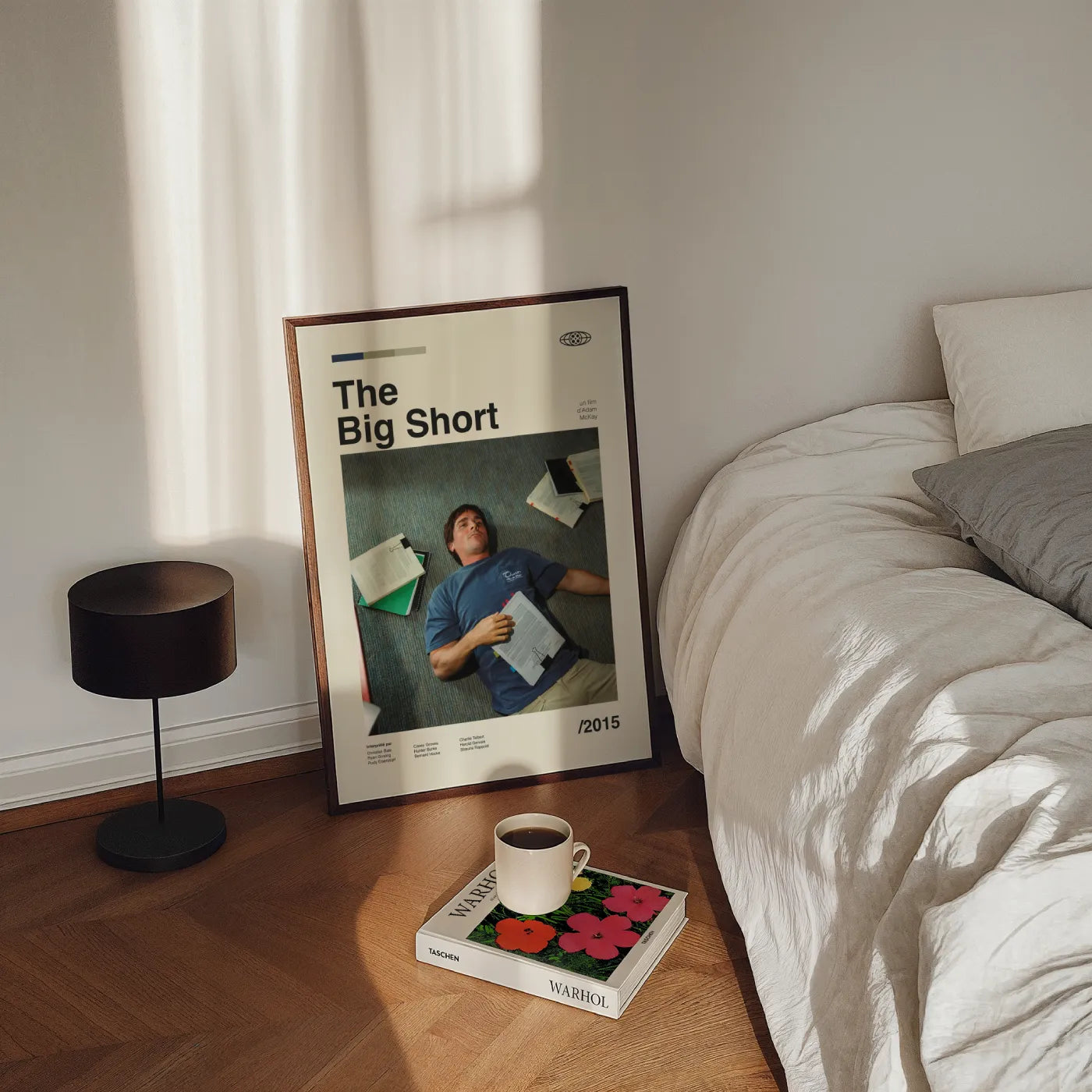 Affiche The Big Short