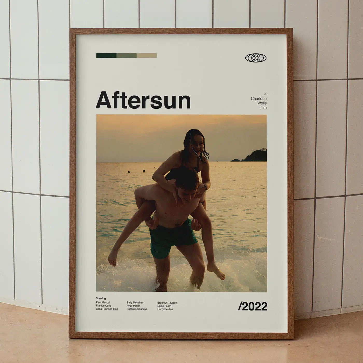 Affiche Aftersun