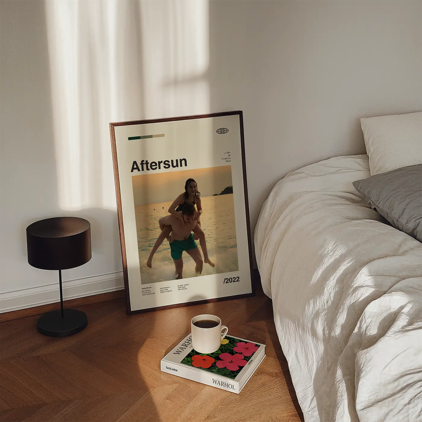 Affiche Aftersun