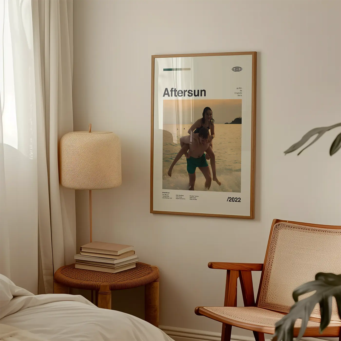 Affiche Aftersun