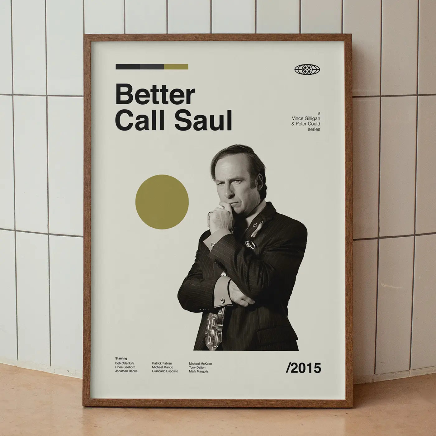 Affiche Better Call Saul