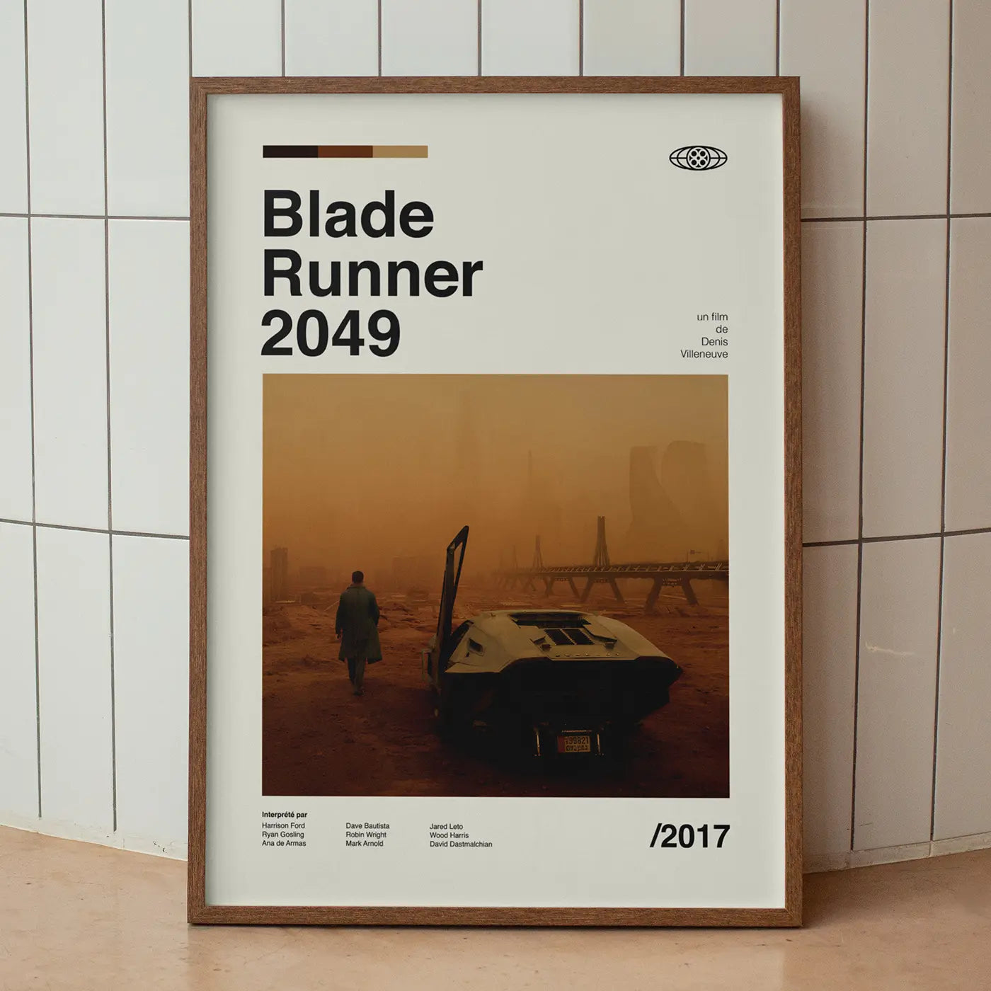 Affiche Blade Runner 2049