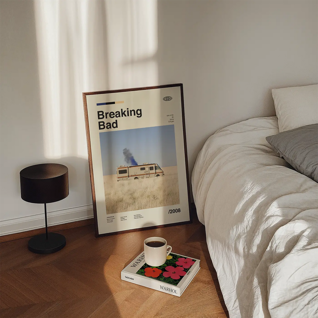 Affiche Breaking Bad n°1