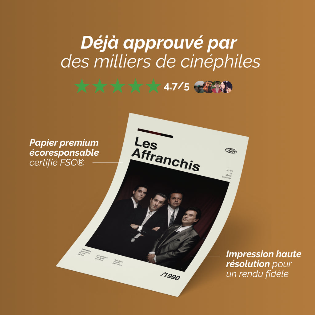 Affiche Breaking Bad n°1