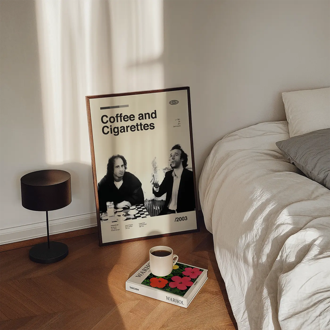 Affiche Coffee and Cigarettes