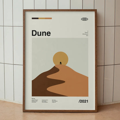 Affiche Dune