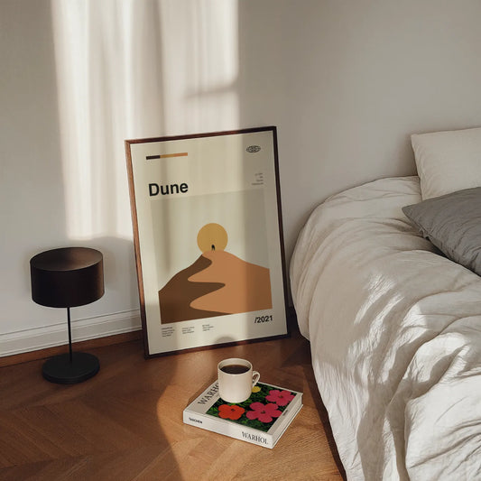 Affiche Dune