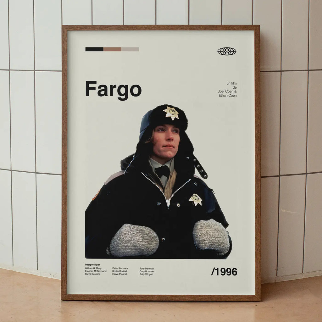 Affiche Fargo